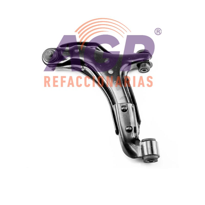 HORQUILLA INFERIOR DODGE CHRYSLER LEBARON 1989-1990 H