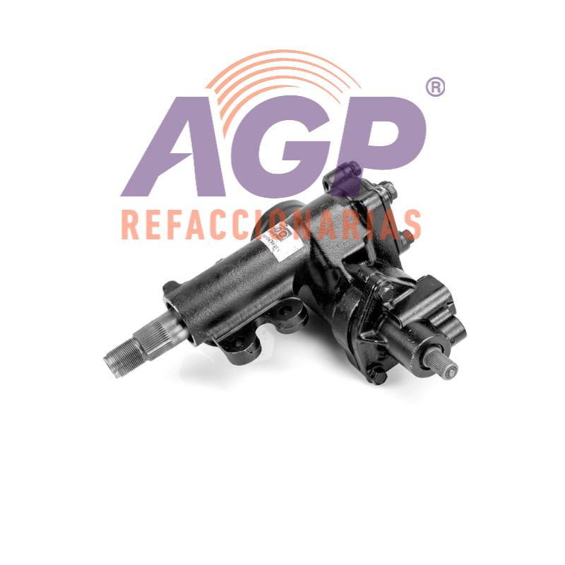 CAJA DIRECCION HIDRAULICA NISSAN FRONTIER 4X4 Y FRONTIER V6 1998-2