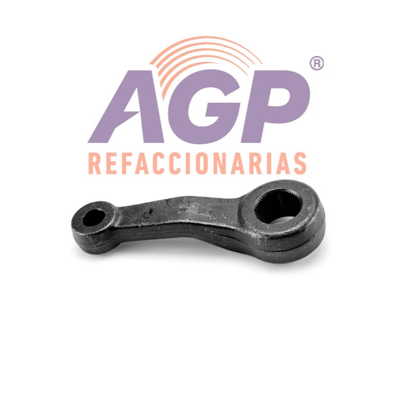 BRAZO PITMAN NISSAN PICKUP 4X2 1994-2001 [STANDARD](48502-01G26)