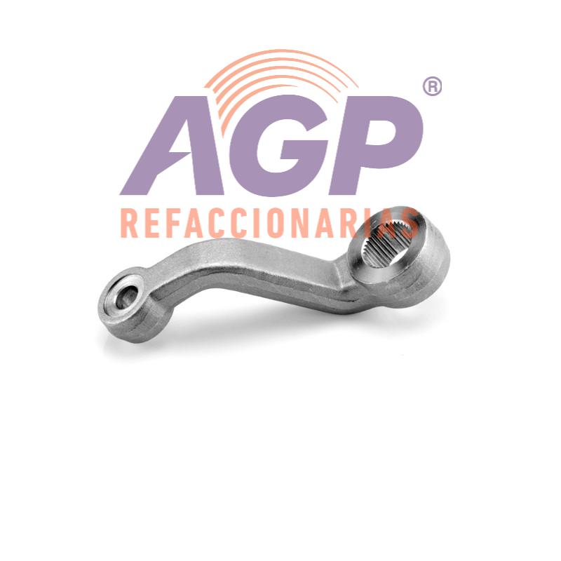 BRAZO PITMAN NISSAN PICKUP 4X2 1981-1993 [STANDARD](48502-09W00)
