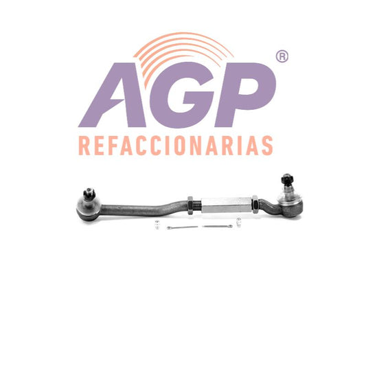 VARILLA LATERAL NISSAN D21 4X2 1986-1994 // NISSAN PICKUP 4X2 1994-2008  (48510-01G25) - REFACCIONARIAS AGP