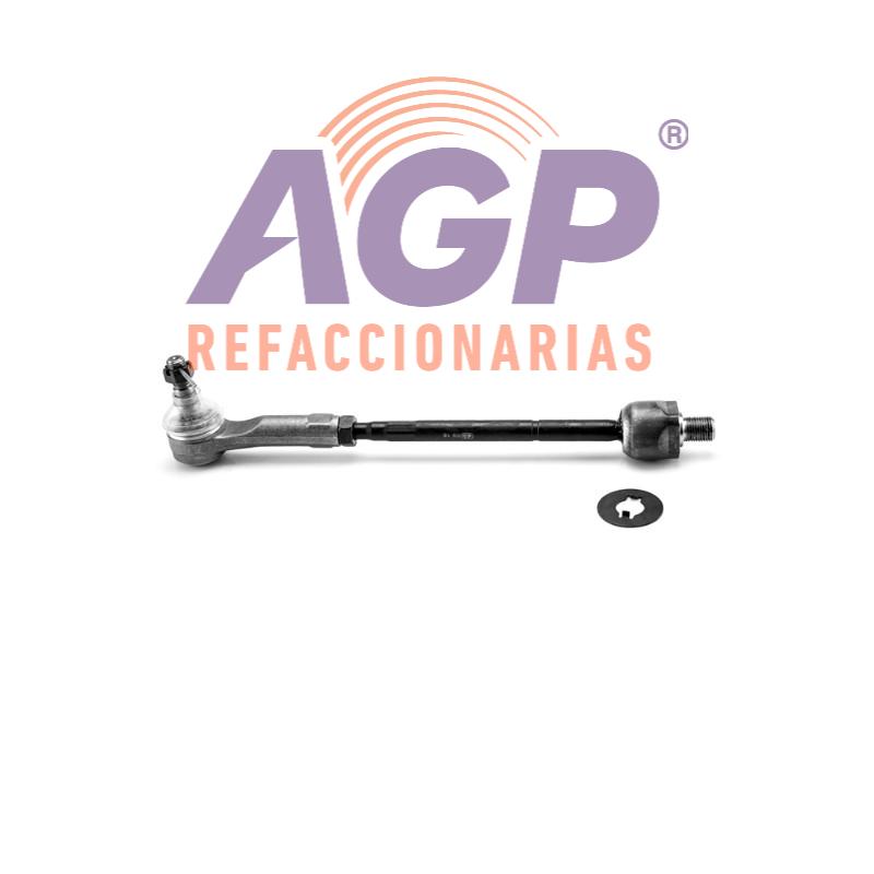 VARILLA LATERAL CUERDA STANDARD NISSAN TSUBAME 1992-2004 // NISSAN TSURU III 1992-2017 (48510-Y02G0)