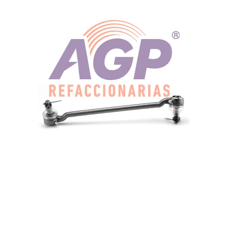 VARILLA LATERAL IZQUIERDA NISSAN PICKUP 4X2 1966-1980 (48630-B5000)