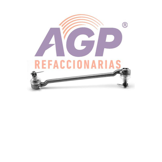 VARILLA LATERAL IZQUIERDA NISSAN PICKUP 4X2 1966-1980 (48630-B5000)