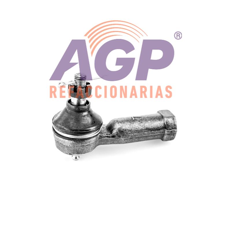 TERMINAL IZQUIERDA NISSAN SEDAN 1979-1984 [(HASTA AGOTAR EXISTENCIAS)] (48640-W5025)
