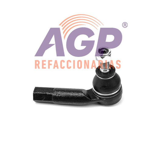 TERMINAL EXTERIOR R  AUDI A1 2011-2018 // AUDI TT 1998-2006 // SEAT LEON 2001-2005 // SEAT TOLEDO 2001-2005 // VOLKSWAGEN BEETLE 1998-2011 // VOLKSWAGEN GOLF IV 1998-2007 // VOLKSWAGEN JETTA IV 1