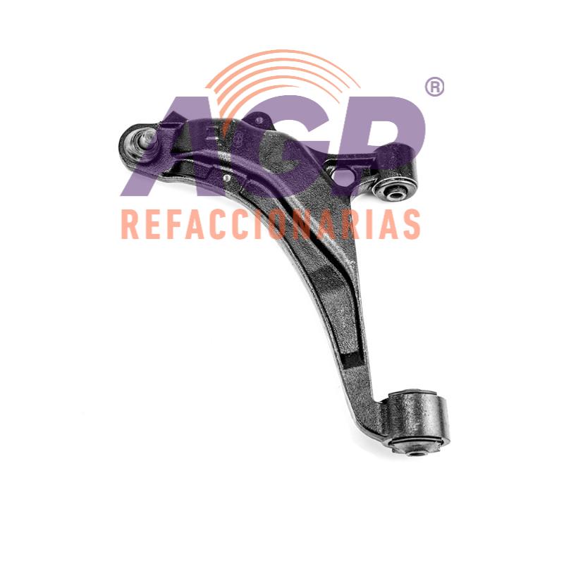 HORQUILLA INFERIOR FIERRO DODGE CHRYSLER CARAVAN 1991-1995  DOD