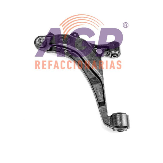 HORQUILLA INFERIOR FIERRO DODGE CHRYSLER CARAVAN 1991-1995  DOD