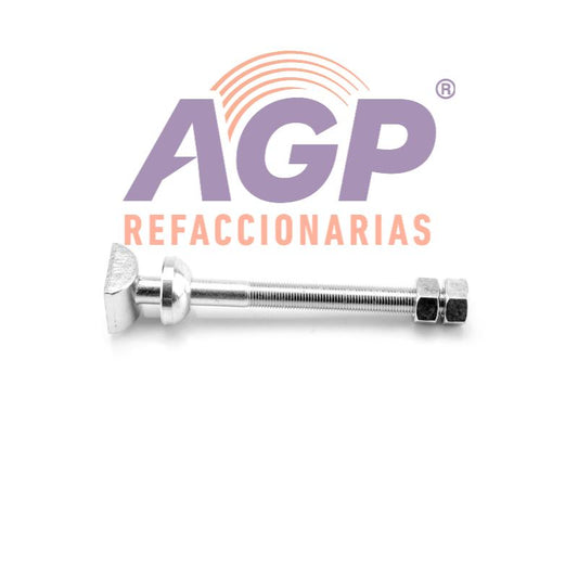TORNILLO BRAZO ELEVADOR NISSAN D21 4X2 1986-1994 // NISSAN FRONTIER 4X2 1998-2004 // NISSAN NP300 PICKUP 4X2 2009-2015 // NISSAN PICKUP 4X2 1994-2008(54216-52G00)
