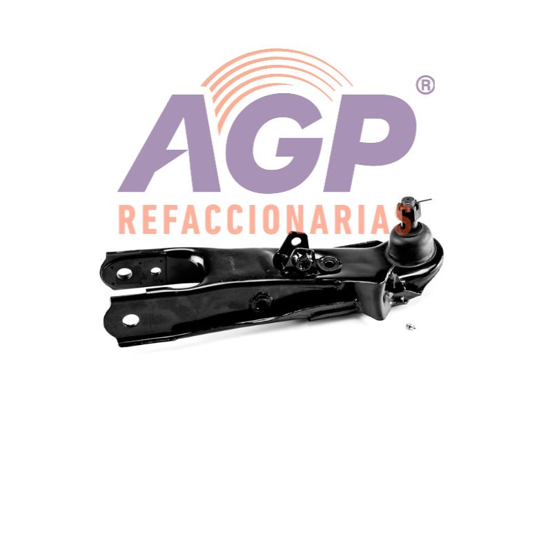 HORQUILLA INFERIOR L NISSAN D21 4X2 1986-1994 // NISSAN FRONT (5450101G90)