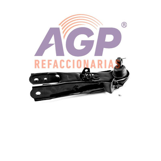 HORQUILLA INFERIOR L NISSAN D21 4X2 1986-1994 // NISSAN FRONT (5450101G90)