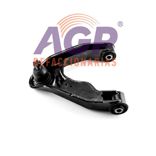 HORQUILLA SUPERIOR L NISSAN FRONTIER 4X4 Y FRONTIER V6 1998-2004 // NISSAN NP300 PICKUP 4X4 2009-2015 // NISSAN XTERRA 1998-2004 (54525-8B550)