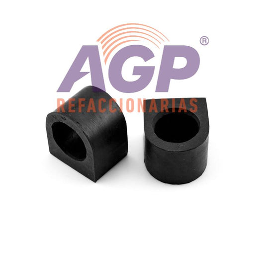 GOMA VARILLA DIRECCION (2) NISSAN TSURU II 1988-1991 (54613-58A10)