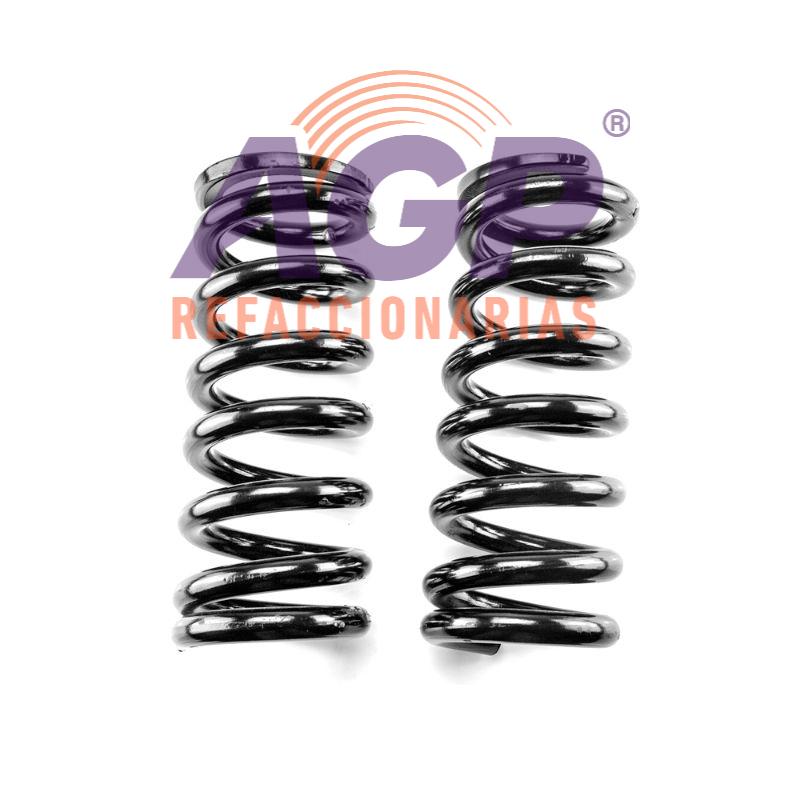 RESORTE DELANTERO CHEVROLET GMC C2500 8600  1988-2000 V - REFACCIONARIAS AGP