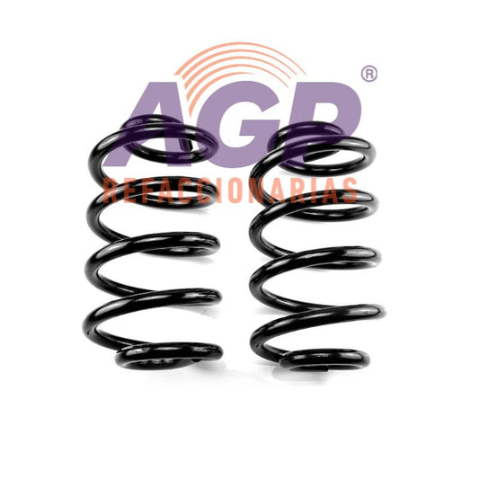 RESORTE TRASERO CHEVROLET GMC BLAZER 1500 1967-1972 - REFACCIONARIAS AGP