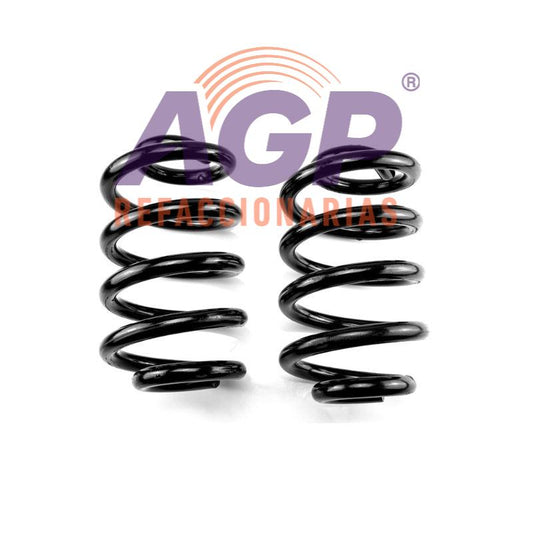 RESORTE TRASERO CHEVROLET GMC BLAZER 1500 1967-1970 RE