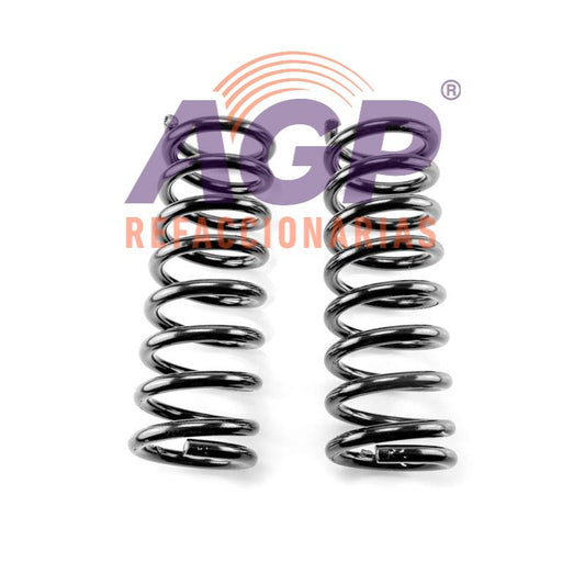 RESORTE DELANTERO CHEVROLET GMC CHEVELLE 1973-1977 6 CIL - REFACCIONARIAS AGP