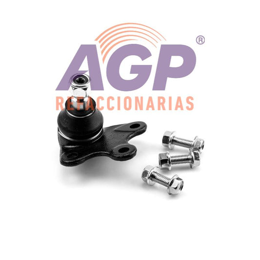 ROTULA INFERIOR R SEAT CORDOBA 2003-2009 // SEAT IBIZA 2003-2008 // VOLKSWAGEN LUPO 2005-2009 // VOLKSWAGEN POLO 2003-2007 // VOLKSWAGEN SPORT VAN 2003-2007  (6Q0-407-366-A)