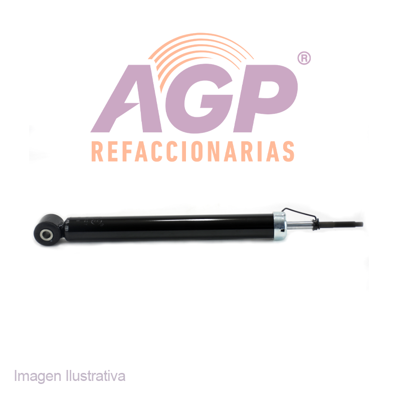 AMORTIGUADOR TRASERO GAS NISSAN MARCH 2011-2023 // NISSAN V-DRIVE 2020-2022 // NISSAN VERSA-NOTE 2012-2019(7000427)