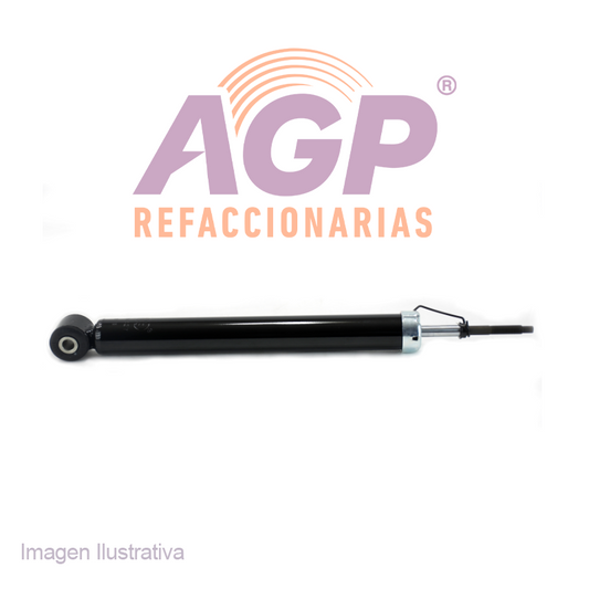 AMORTIGUADOR TRASERO GAS NISSAN MARCH 2011-2023 // NISSAN V-DRIVE 2020-2022 // NISSAN VERSA-NOTE 2012-2019(7000427)