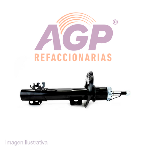 AMORTIGUADOR DELANTERO AUDI A1 2011-2018 // SEAT IBIZA 2009-2017 // SEAT TOLEDO 2013-2019 // VOLKSWAGEN POLO 2013-2019 // VOLKSWAGEN VENTO 2014-2022(7000542)