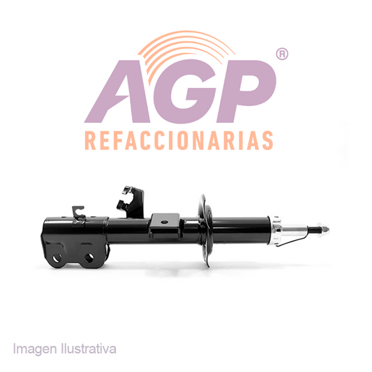 AMORTIGUADOR DELANTERO GAS (R) NISSAN KICKS 2017-2023 // NISSAN VERSA II 2020-2022(7000723)