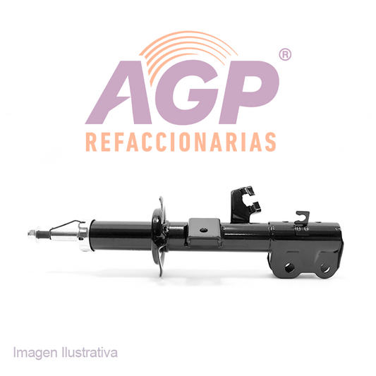 AMORTIGUADOR DELANTERO GAS (L) NISSAN KICKS 2017-2023 // NISSAN VERSA II 2020-2022(7000724)