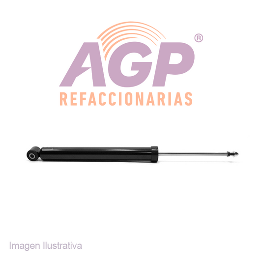 AMORTIGUADOR TRASERO GAS NISSAN KICKS 2017-2023 // NISSAN VERSA II 2020-2022(7000725)
