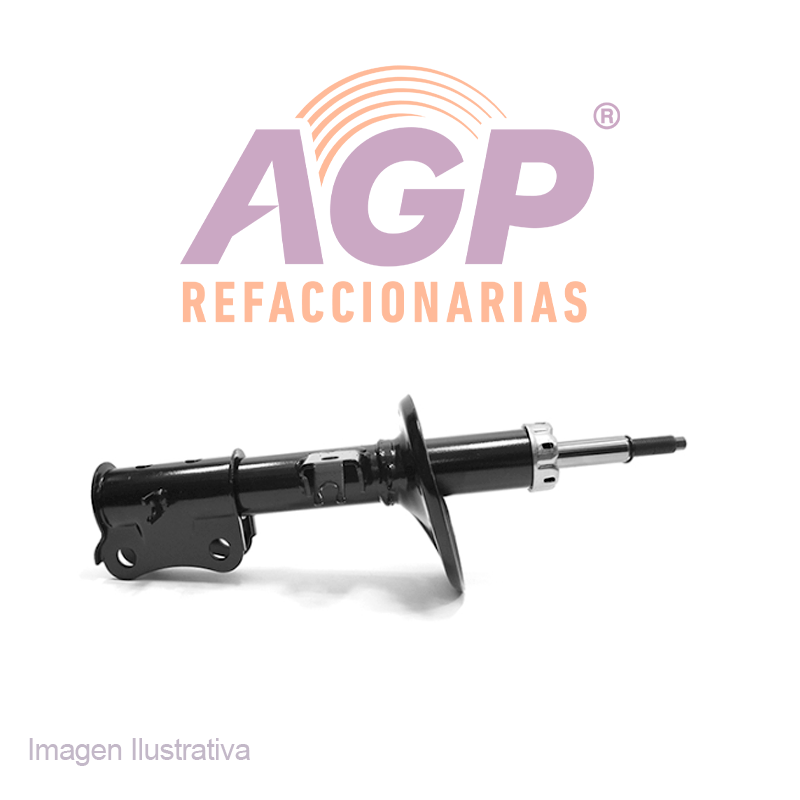 AMORTIGUADOR DELANTERO GAS (R)           CHEVROLET