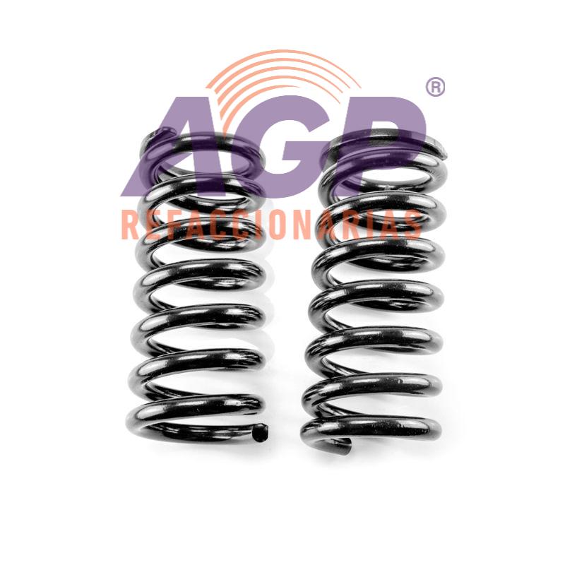 RESORTE DELANTERO DODGE CHRYSLER D100 1972-1993  DODGE