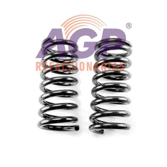 RESORTE DELANTERO DODGE CHRYSLER D100 1972-1993  DODGE