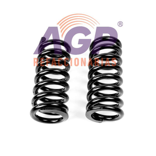 RESORTE DELANTERO DODGE CHRYSLER B150 VAN 1979-2004  DO