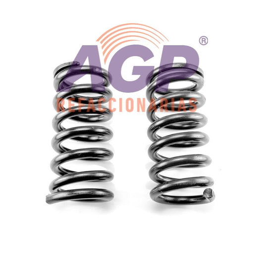 RESORTE DELANTERO DODGE CHRYSLER RAM 2500 4X2 (INDEPENDE
