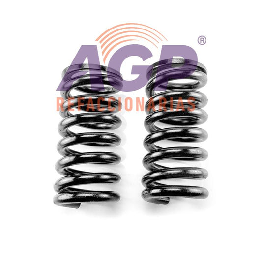RESORTE DELANTERO DODGE CHRYSLER RAM 2500 4X2 (INDEPENDEN