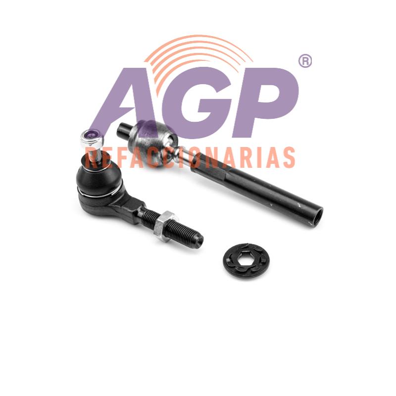 VARILLA LATERAL RENAULT R18 1980-1986 [STANDARD] // RENAULT R5 1980-1984
