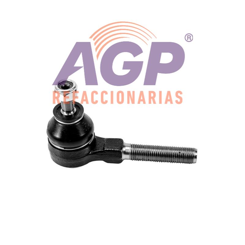 TERMINAL PERNO CORTO RENAULT R11 ENCORE-ALLIANCE 1984-1986 [(HASTA AGOTAR EXISTENCIAS)] // RENAULT R18 2LTS 1984-1986 [(HASTA AGOTAR EXISTENCIAS)] // RENAULT R9 ALLIANCE 1984-1986 [(HASTA AGOTAR EX