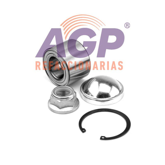 BALERO DOBLE TRASERO FORD