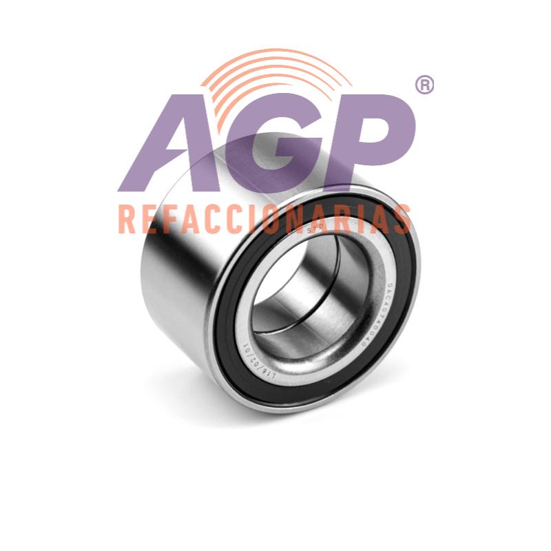 BALERO DOBLE DELANTERO AUDI A3 1998-2003 [MEDIDAS 74 X 40 X 40] // FORD