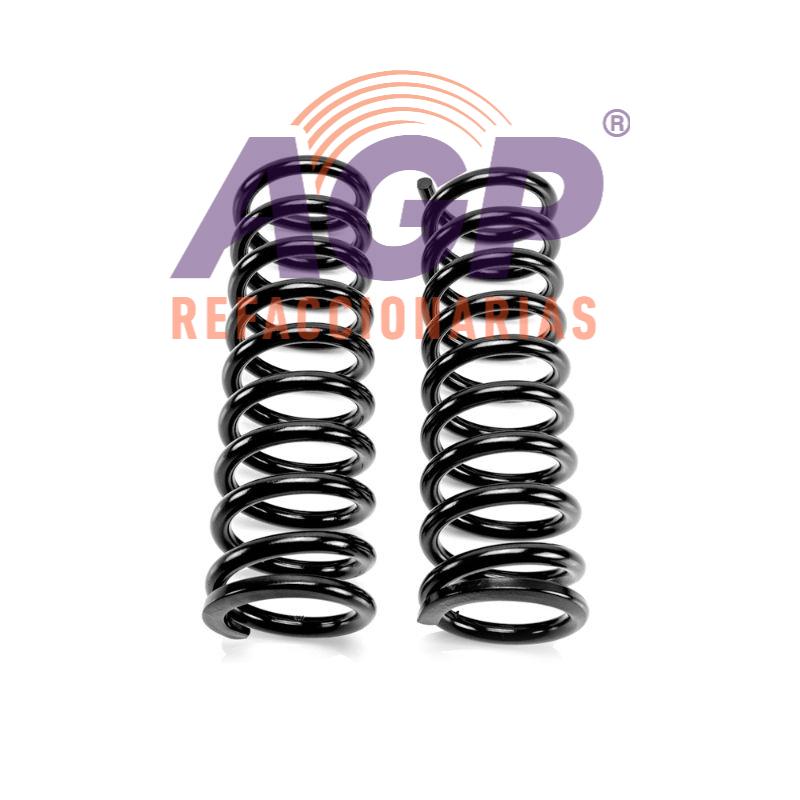 RESORTE DELANTERO CHEVROLET GMC BELAIR 1971-1985  CHEVR - REFACCIONARIAS AGP