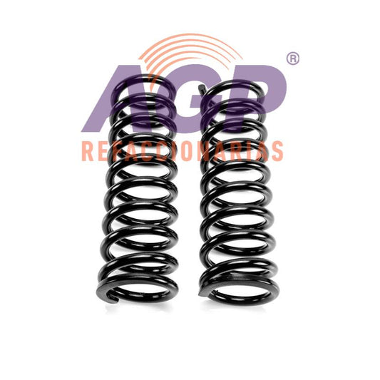 RESORTE DELANTERO CHEVROLET GMC BELAIR 1971-1985  CHEVR - REFACCIONARIAS AGP