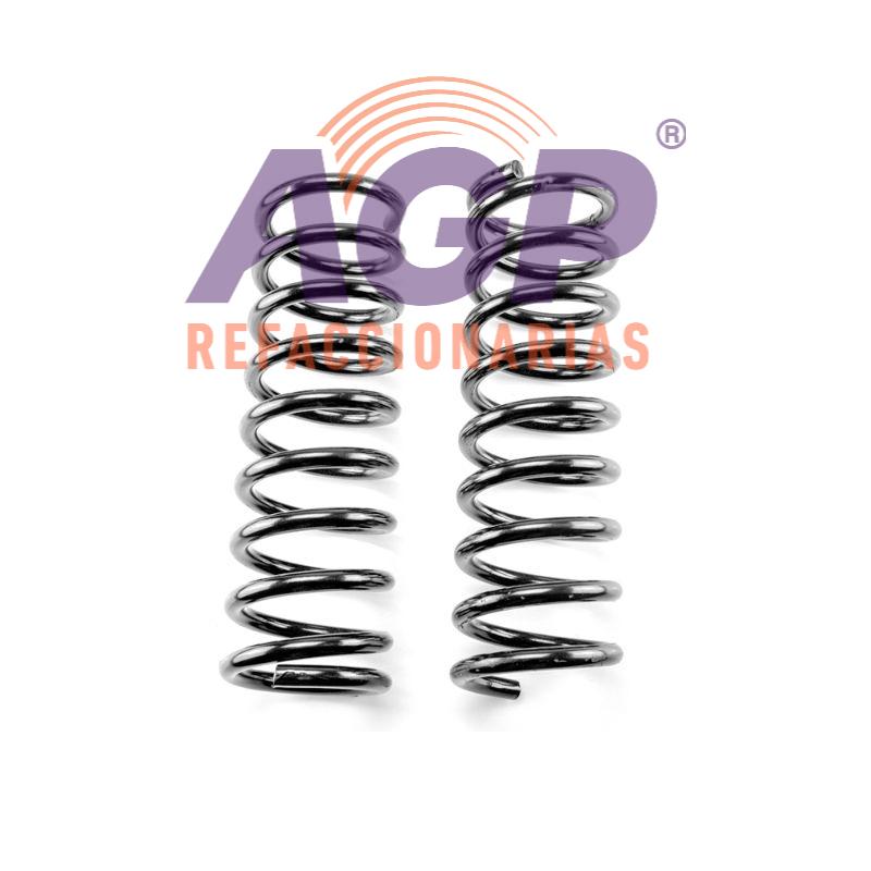 RESORTE DELANTERO FORD MERCURY MUSTANG (M.S.) - REFACCIONARIAS AGP