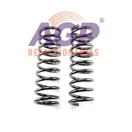 RESORTE DELANTERO FORD MERCURY MUSTANG (M.S.) - REFACCIONARIAS AGP