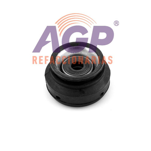 BASE AMORTIGUADOR DELANTERO VOLKSWAGEN CORSAR 1984-1989(823-412-355)