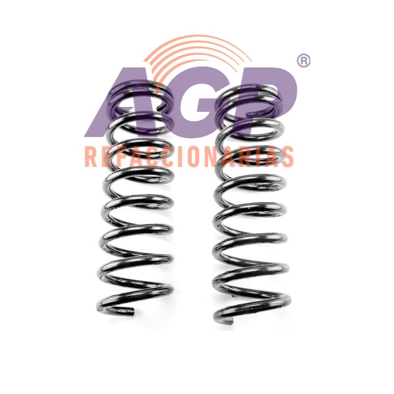 RESORTE DELANTERO FORD MERCURY COUNTRY SQUIRE 1965-1978 / - REFACCIONARIAS AGP