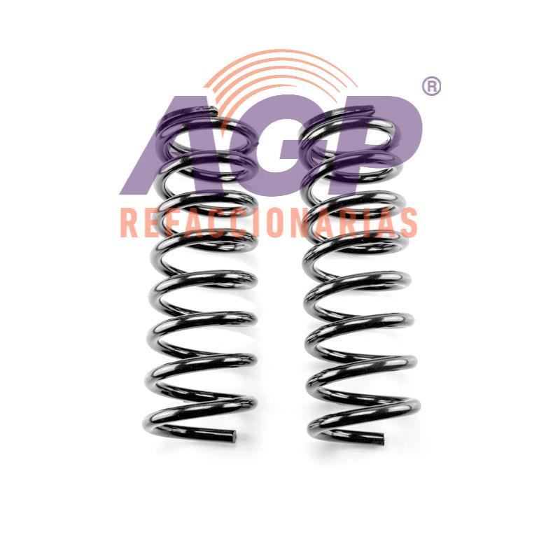 RESORTE DELANTERO FORD MERCURY FALCON 1966-1967  FORD - REFACCIONARIAS AGP