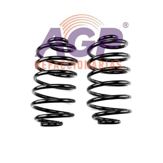 RESORTE TRASERO CHEVROLET GMC ASTRA 2000-2007  CHEVRO