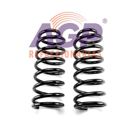 RESORTE TRASERO FORD MERCURY FAIRMONT 1978-1984