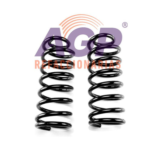 RESORTE TRASERO FORD MERCURY COUGAR 1980-1989