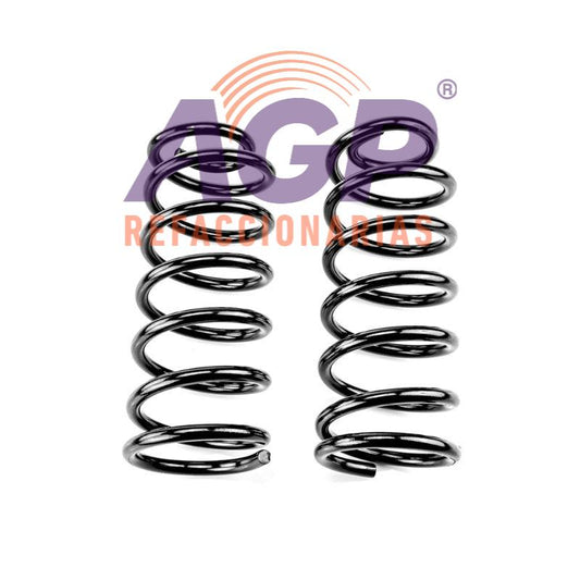 RESORTE TRASERO FORD MERCURY MUSTANG 1982-1993  FORD