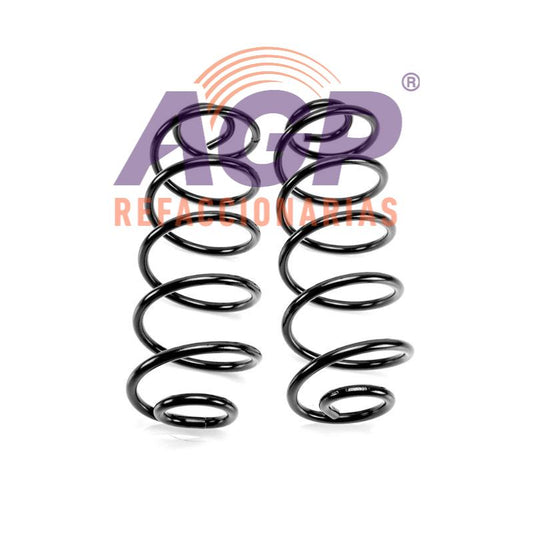 RESORTE TRASERO FORD MERCURY COUNTRY SQUIRE 1979-1991